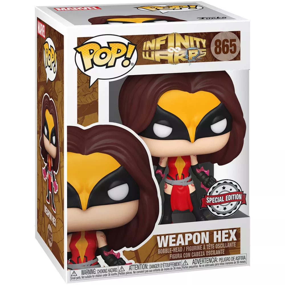 Weapon Hex Box