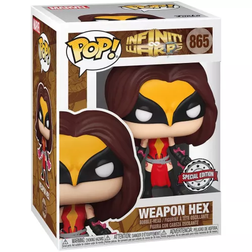 Weapon Hex
