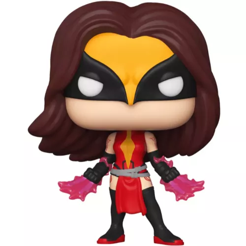 Funko Pop! Weapon Hex #865 Infinity Warps Marvel Vinyl Figure