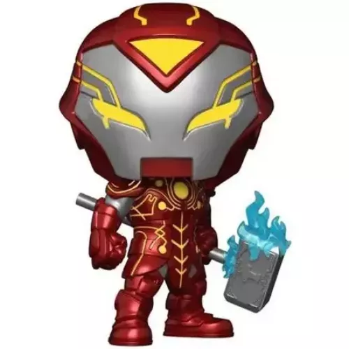 Funko Pop! Iron Hammer #866 10 Inch Infinity Warps