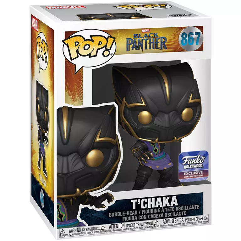 T'Chaka Box