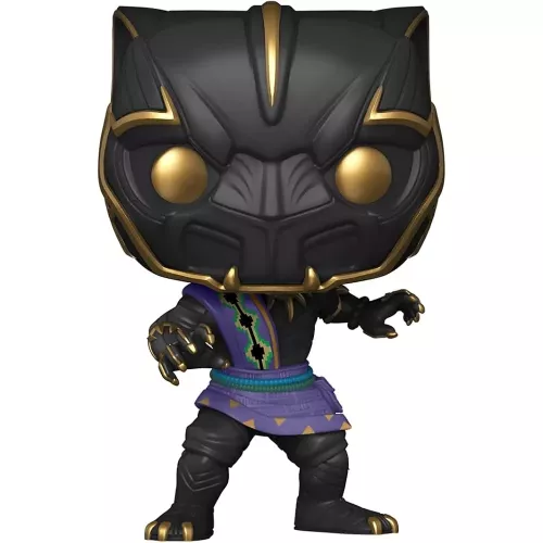Funko Pop! T'Chaka #867 Marvel Black Panther Vinyl Figure