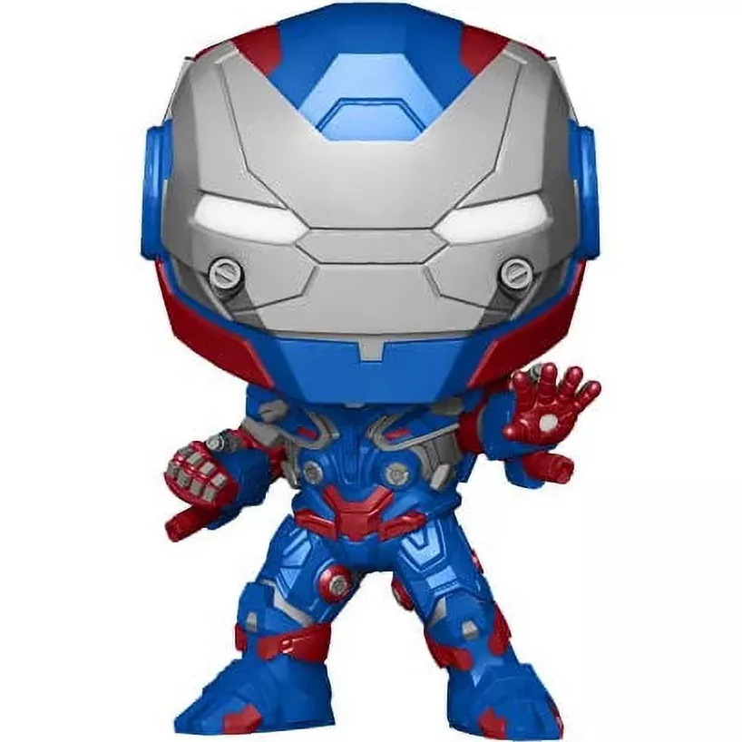 Iron Patriot