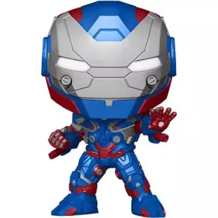 Iron Patriot