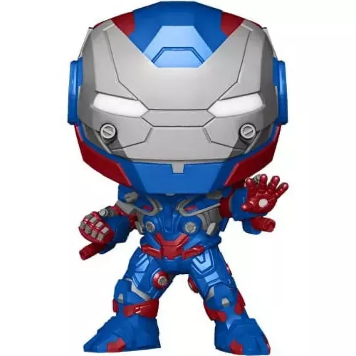 Funko Pop! Iron Patriot #868 Marvel Avengers Endgame