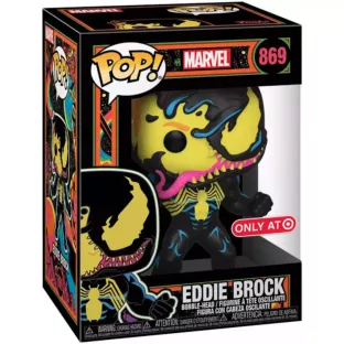 Eddie Brock (Tee Shirt) Box only