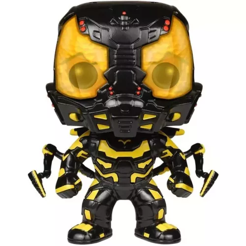 Funko Pop! Yellowjacket #86 Marvel Ant-Man Vinyl Figure