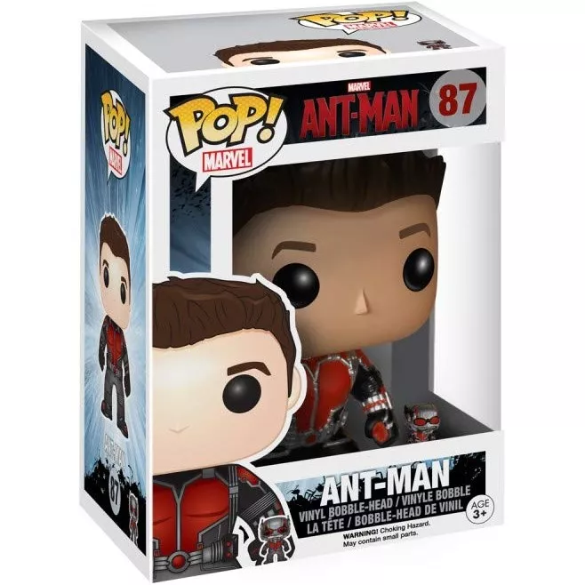 Ant-Man Box