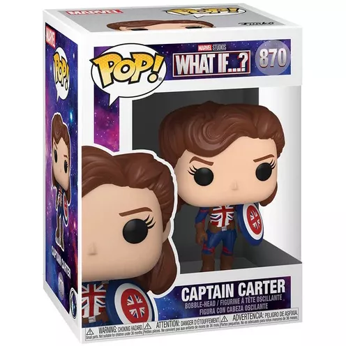 Captain Carter Box