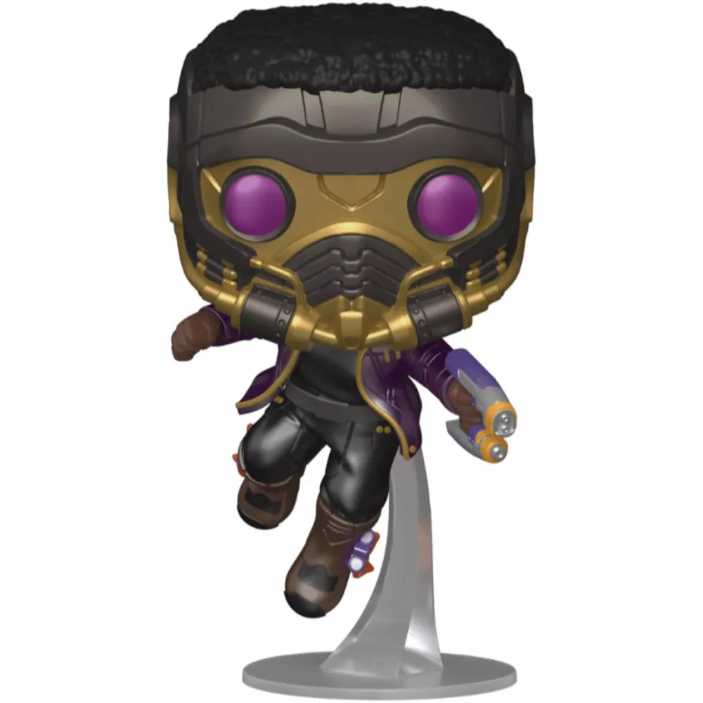 T'Challa Star-Lord