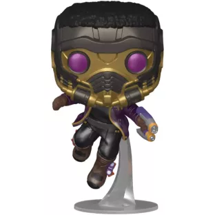 T'Challa Star-Lord