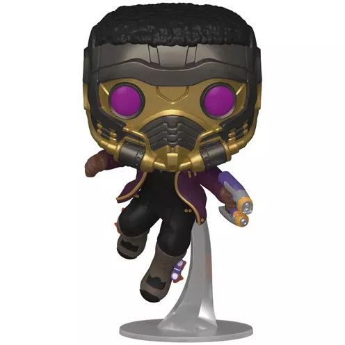 T'Challa Star-Lord