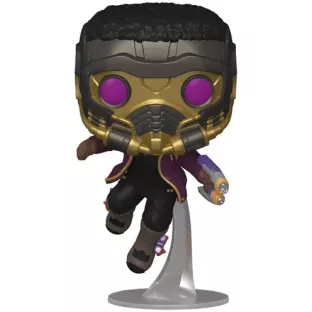 T'Challa Star-Lord