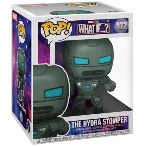 The Hydra Stomper Box