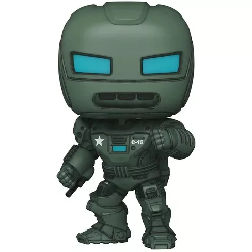 The Hydra Stomper