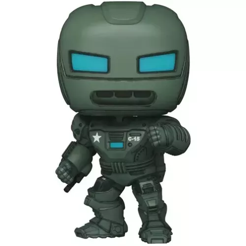 Funko Pop! The Hydra Stomper #872 6 Inch Marvel Studios What If...?