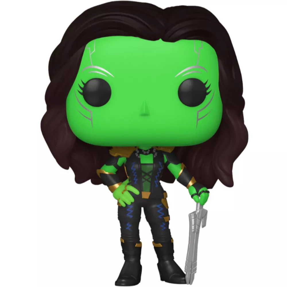 Gamora, Daughter of Thanos