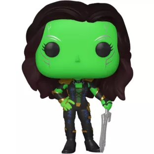 Gamora, Daughter of Thanos