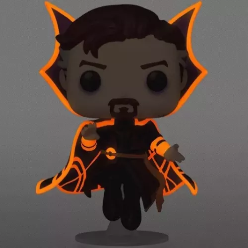 Funko Pop! Doctor Strange Supreme #874 Glows in the Dark