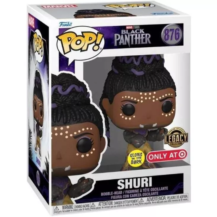 Shuri Box