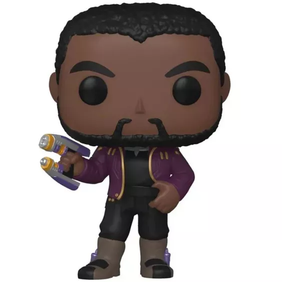 T'Challa Star-Lord