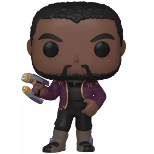 Funko Pop! T'Challa Star-Lord #876 Marvel Studios What If...?