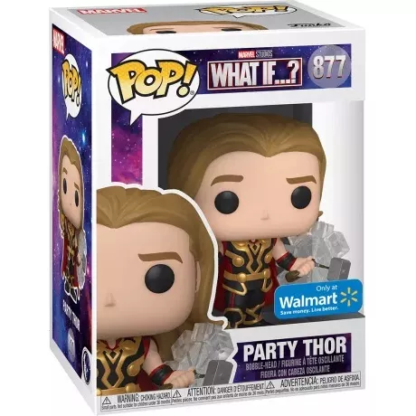 Party Thor Box
