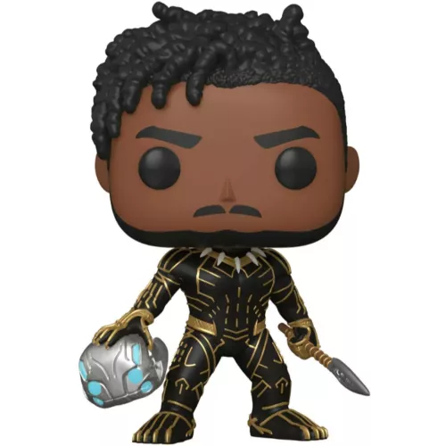 Funko Pop! King Killmonger #878 Marvel Studios What If...?