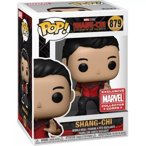 Shang-Chi Box