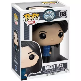 Agent May