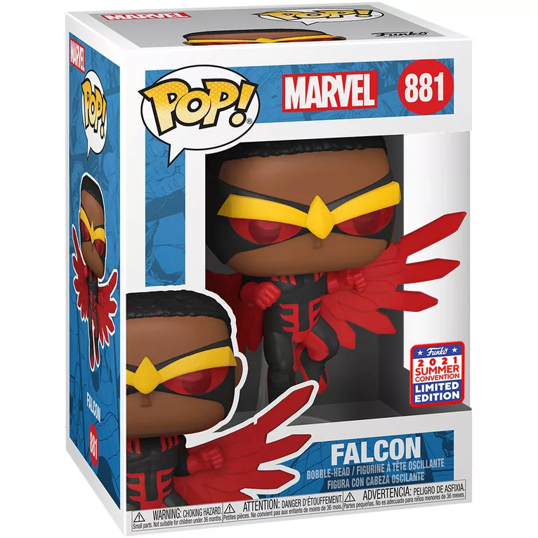 Falcon Box