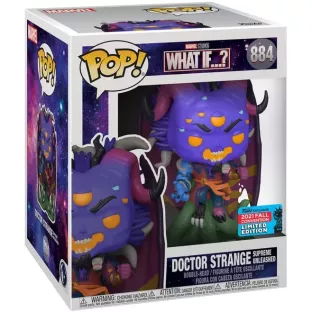 Doctor Strange Supreme Unleashed