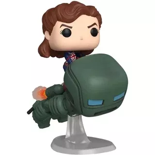 Captain Carter and the Hydra Stomper