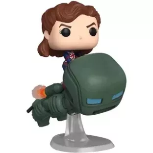 Captain Carter and the Hydra Stomper