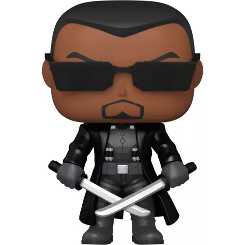 Funko Pop! Blade #886 Marvel Vinyl Figure