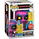 Artist Deadpool