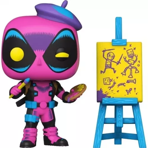Artist Deadpool