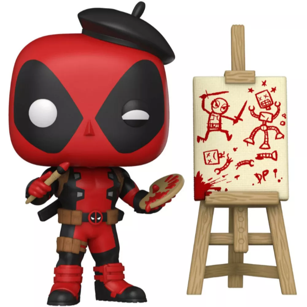 Artist Deadpool