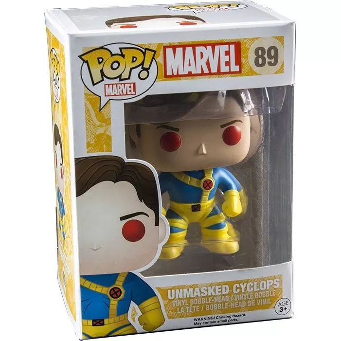Unmasked Cyclops Box
