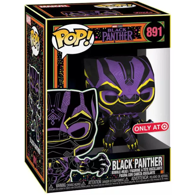Black Panther Box
