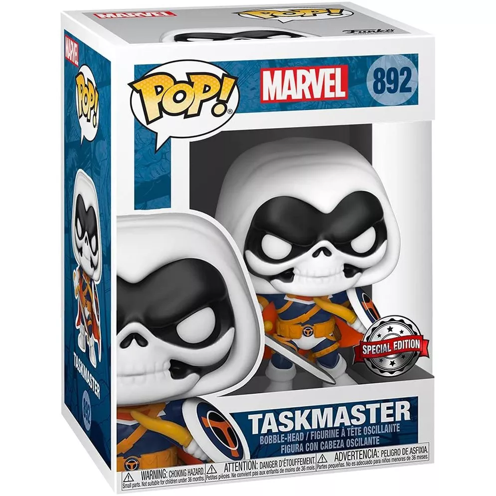 Taskmaster Box