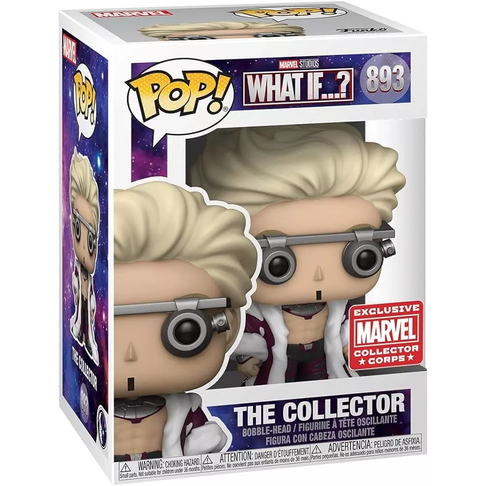The Collector Box