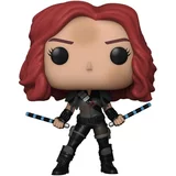 Post-Apocalyptic Black Widow
