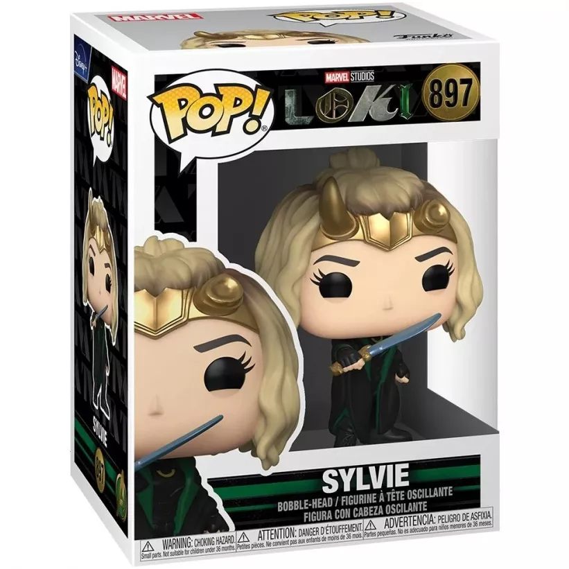 Sylvie Box