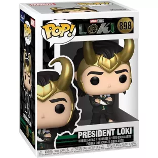 President Loki
