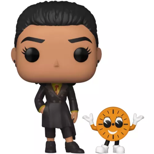 Funko Pop! Ravonna Renslayer with Miss Minutes #899