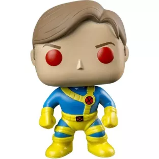 Unmasked Cyclops
