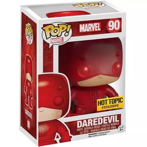 Funko Pop! Daredevil #90 Marvel Vinyl Figure Box