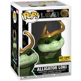 Alligator Loki