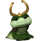 Alligator Loki